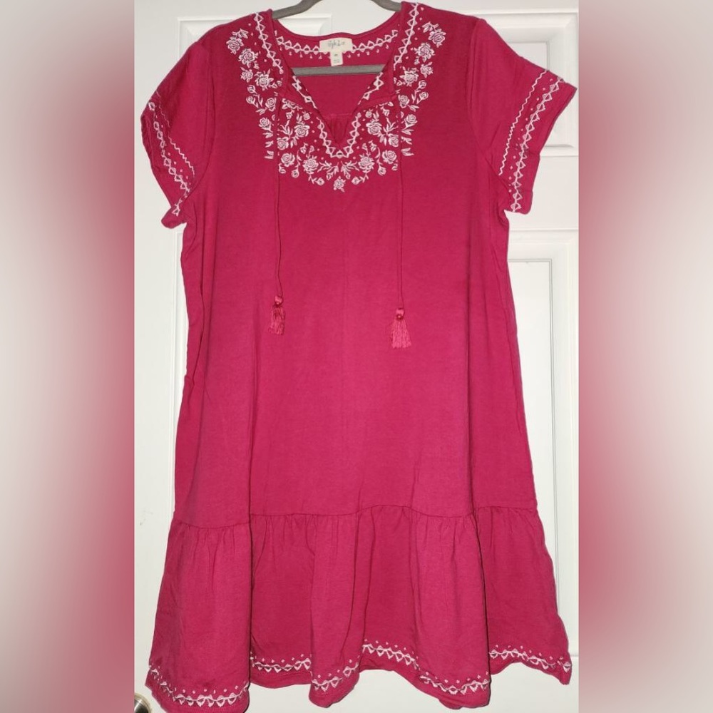 Style & Co XXL Summer Dress